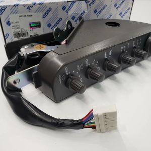 OUSIMA Excavator Switch Panel Throttle Roatry 4454518 4426355 Excavator Switch