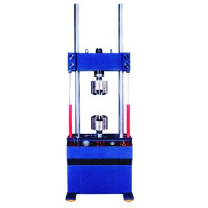 Fatigue Testing Machine 10KN Hydraulic Material Testing Lab Equipments Rubber