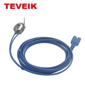 Spo2 Probe Neonate wrap SPO2 Sensor, DB 9pin