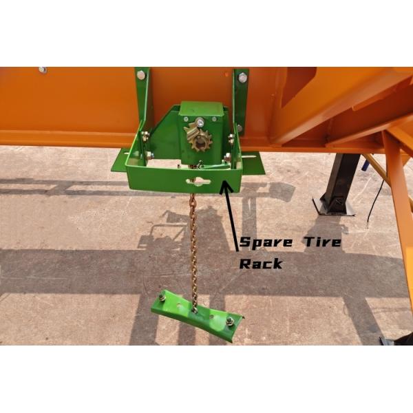 40ft Shipping Container Trailer for Sale | 40 Ft Container Trailer for Sale | Container Semi Trailer