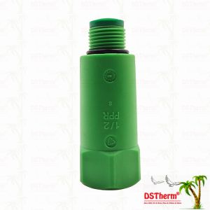 PPR Pipe Plug PPR Test Plug Long Plug Customized Color/Logo 1/2" 3/4"