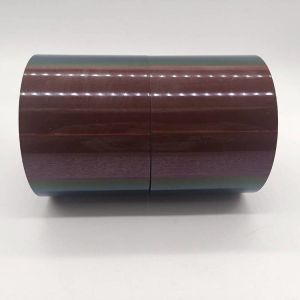 China TESA 60232 Single Side Fog Black Xyz Direction Conductive Tape on sale