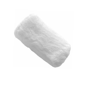 Compress gauze crinkle cotton fluff bandage roll