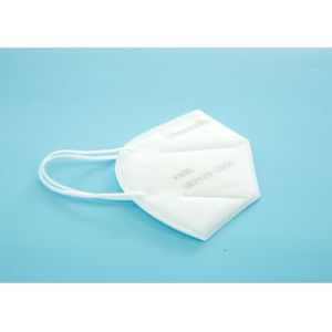 China Anti Dust CE 15.8*10.8cm KN95 Earloop Mask on sale
