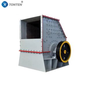 Compact Design Heavy Duty Box Crusher Machine High Throughput