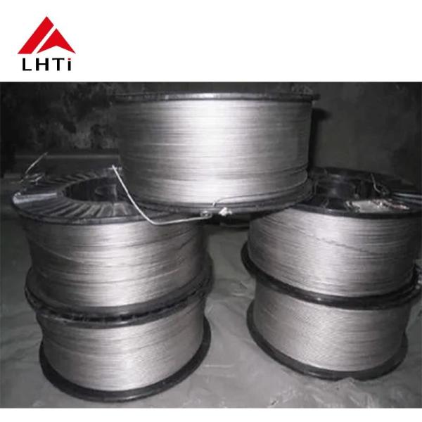 ASTM F136 Titanium Wire for Medical Applications – Exceptional Corrosion