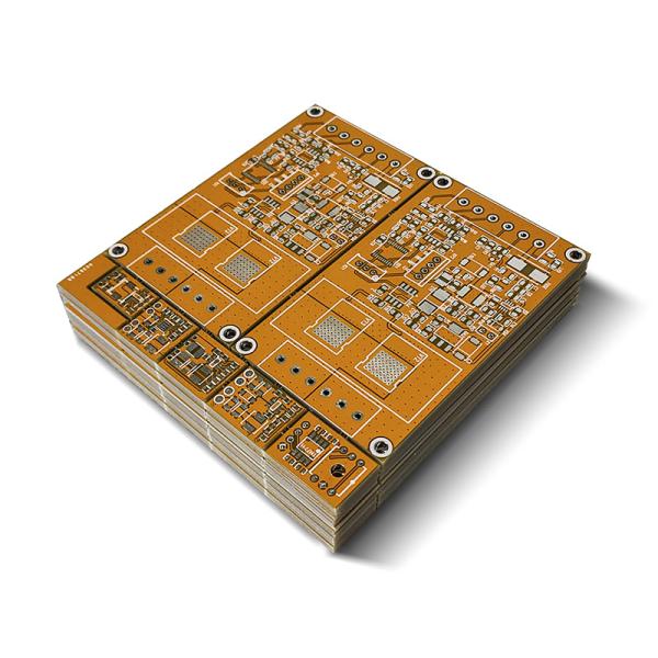 OEM PCB Manufacturing Leaded HASL / Lead free HASL Processing