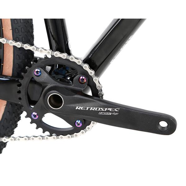 Carbon MTB Bicycle With SRAM NX 11S Inner Cables Routing Mountain Bike For Sale