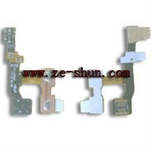 Quality mobile phone flex cable for Samsung T919 side key for sale
