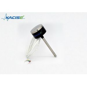 4-20mA Analog Output PVC Capacitive Liquid Level Sensor for High Temperature
