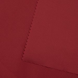 900D 100% Polyester Waterproof Durable Fabric For Luggage Furnishing Item
