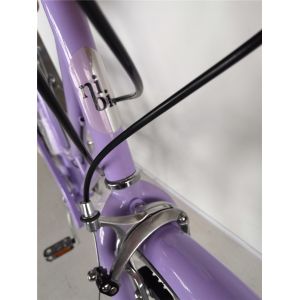 KMC Chain 26inch Europe OEM CE Shimano 7 Speeds Women Lady City Bicycle 1.8m