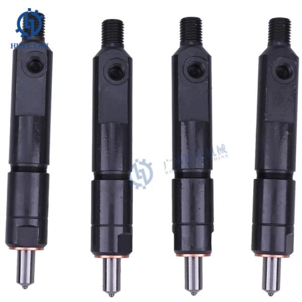 Buy 4W-2955 4W2955 Diesel Fuel Injector For Perkins 1004-4R 1006-6T Engines Compatible With Backhoe Loaders CAT416 426 428 436 438 Replaces 2645A023 2645K002 at wholesale prices
