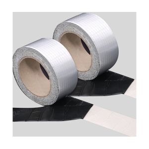 Traditional Design 1.2mm Thickness Adhesive Waterproofing Flashing Tape Butyl