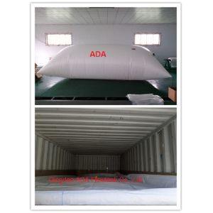 Quality 25KL 26KL Bottom Loading BLBD Sunflower Oil Bulk Flexitank for sale