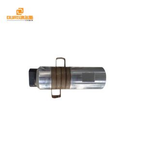 1500W20KHz Ultrasonic WeldingTransducer Plastic Ultrasonic Welding Transducer