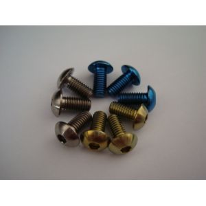 Buy cheap titanium screw from wholesalers