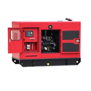 High Performance Perkins Diesel Generator Set - Rated Power 7-2000KW Engine