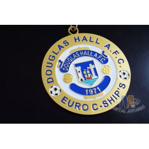 Football Basketball Or Volleyball Sports Events Marathon Metal Award Medals Zinc