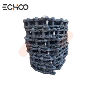 EC25 Track link for New Holland mini crawler excavator chassis parts