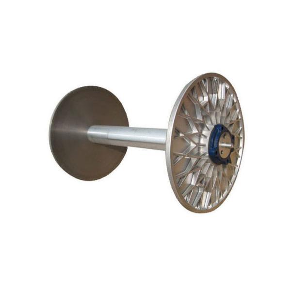 Buy Xianchuang Stainless Muller Loom Warping Beam Weaving Muller Spare Parts at wholesale prices