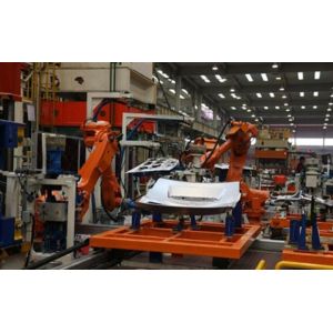 Automatic Stamping Production Line/Automotive EPC