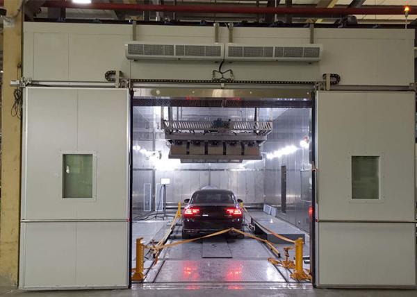 Buy Automotive Temperature Humidity Sunshine Simulation Environment Computer Control Test Chamber at wholesale prices