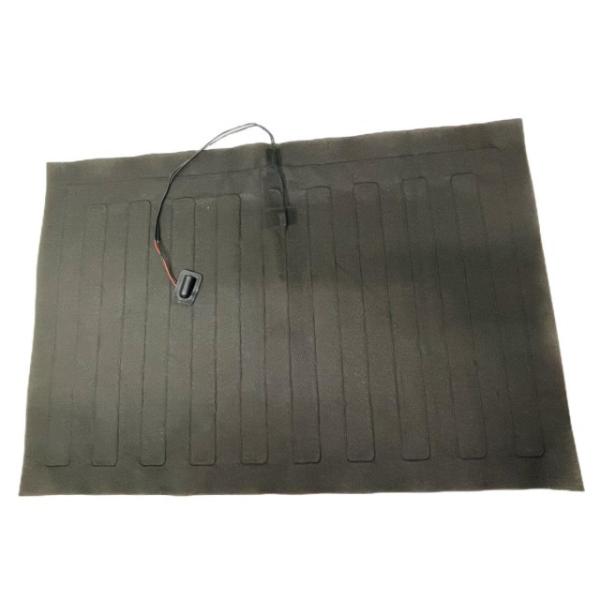 Buy Waterproof Clothes Heating Pads 60x41cm Non Silicone 24v Heating Pad With DC at wholesale prices