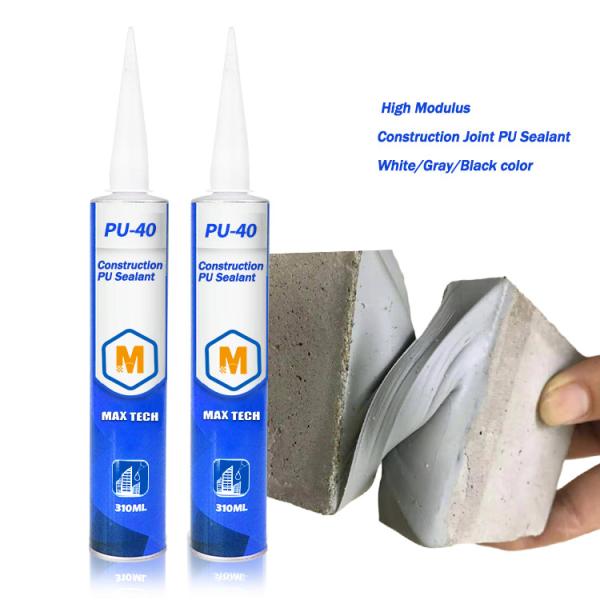 Buy High Modulus Waterproofing Concrete Expansion Joint Polyurethane Sealant at wholesale prices