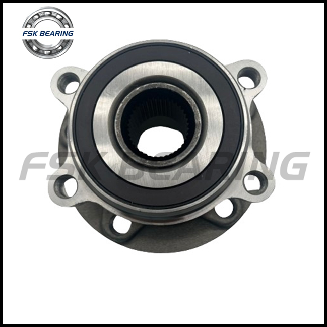 Wheel Hub Bearing Unit 3QF407621G 3QF407621C 3QF407621B For Volkswagen Touran