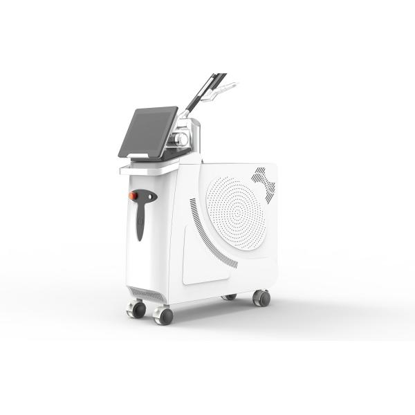 Buy 532 755 1064nm Pico Laser Tattoo Removal Machine Vertical at wholesale prices