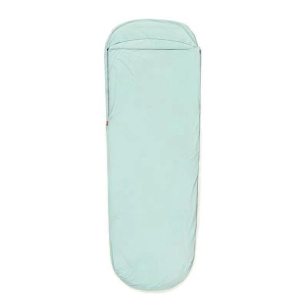 Buy Anti - Bacteria Fleece Bag Liner Lightweight Sleeping Bag Liner at wholesale prices
