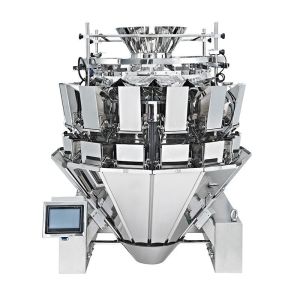 7 Inch 10 Inch Touch Screen Multi Head Combination Weigher Automatic Feed