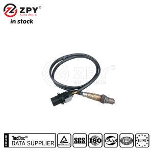 ZPY Front Oxygen Sensor 07P906265H for Audi VW Porsche 2.0L