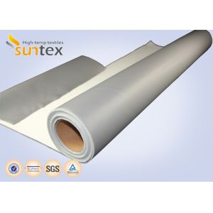 China Leading Manufacturer Silicone Coated Fiberglass Fabrics 0.95mm Thickness