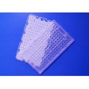 70X140 Degree Street Lamp Module 100w 120w 3030 SMD LED 18 Parallel