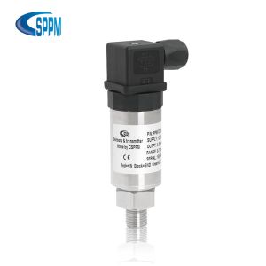 24VDC 1.5kHz Oil Pressure Transducer High Strength Stainless Steel