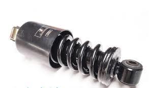 Shacman F2000 Truck Sinotruk Howo Parts Shock Absorber DZ13241440150