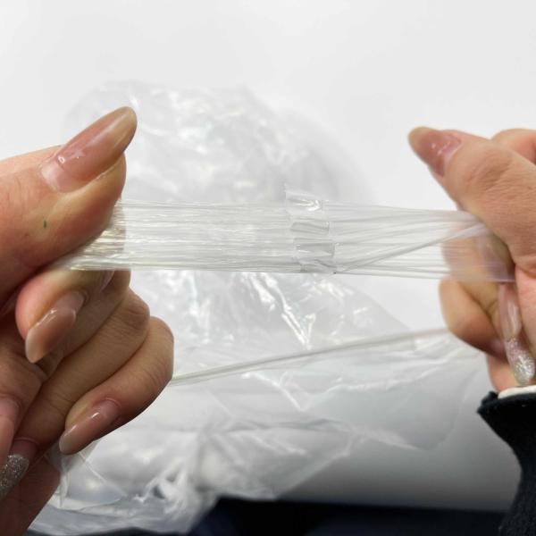 Vest Type Garbage Bag for Household Products HDPE/LDPE/LLDPE Disposable Black Plastic Bag