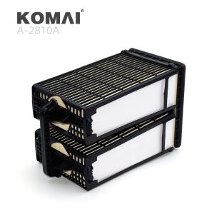 Excavator Air Filter 600-185-2810 SA16797 SL81765 PA31006 For Cummins QSB4.5