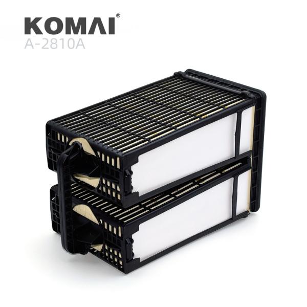 Excavator Air Filter 600-185-2810 SA16797 SL81765 PA31006 For Cummins QSB4.5