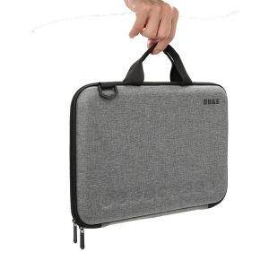 Waterproof 13" Nylon EVA Laptop Case Dustproof Cationic PU