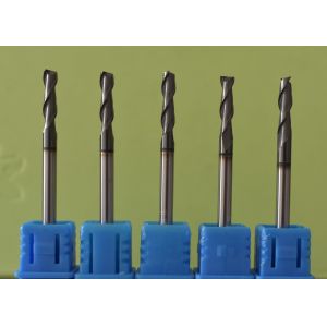 HRC55 100mm Four Flute End Mill For Stainless Steel