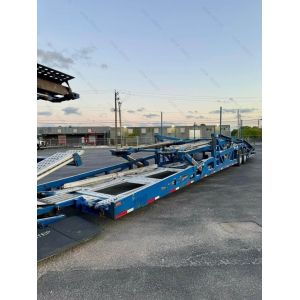 Customizable Car Transport Trailer 18T - 28T
