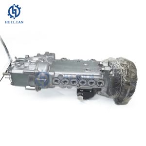 101608-6541 Engine Accessories High Pressure diesel Pump for Machinery Excavator
