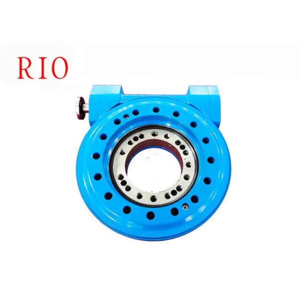 Buy Light Weight Customized Slew Drive Gearbox Low Noise For Solar Power Generation at wholesale prices
