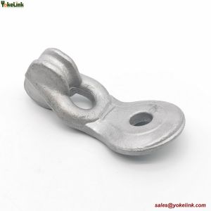 Quality Angle Thimble Eyelet for Poleline Hardware for sale