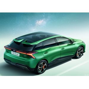 China Luxury EV Hatchback Mg4 Mulan 51kw Battery Powered Electric Car on sale