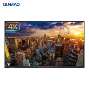 Qtenboard Smart 86 Inch Interactive Touch Panel for Classroom White Board for