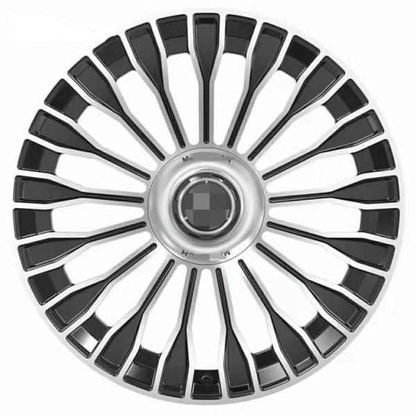 Polished spokes luxury forged wheel Forged 20" 5x112 Wheel Brands For Mercedes Benz C300 W212